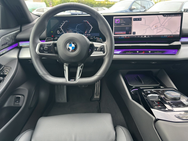 BMW 520 d Limousine M Sportpaket Pro *19 ZOLL*B&W*KAMERA*L — photo 17