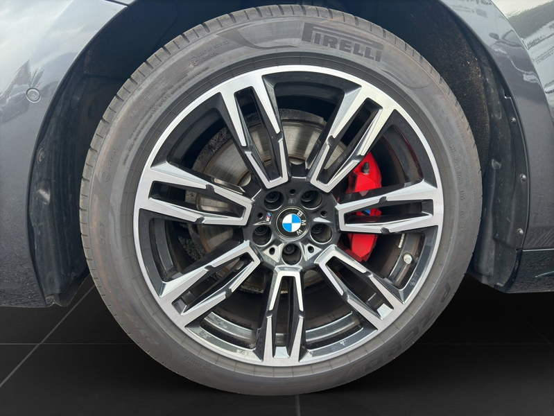 BMW 520 d Limousine M Sportpaket Pro *19 ZOLL*B&W*KAMERA*L — photo 9