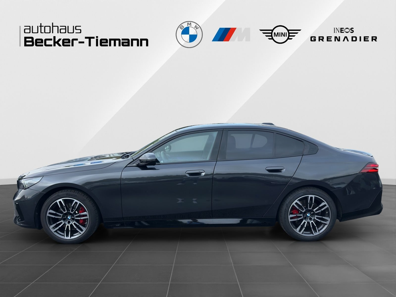 BMW 520 d Limousine M Sportpaket Pro *19 ZOLL*B&W*KAMERA*L — photo 4
