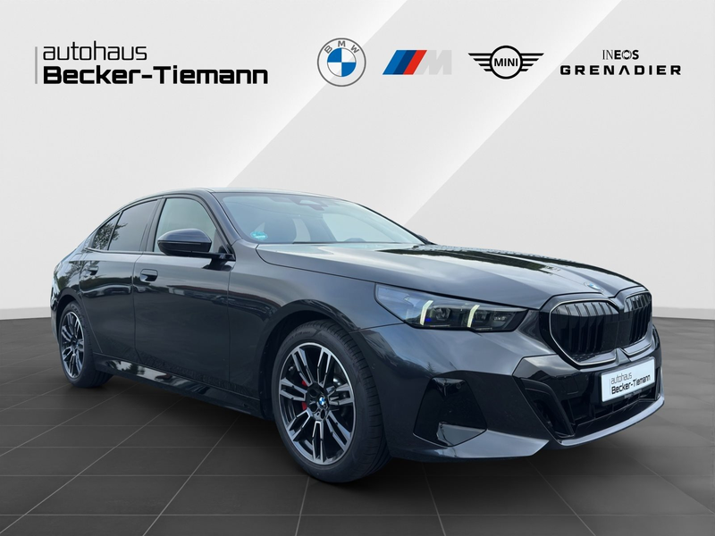 BMW 520 d Limousine M Sportpaket Pro *19 ZOLL*B&W*KAMERA*L — photo 8
