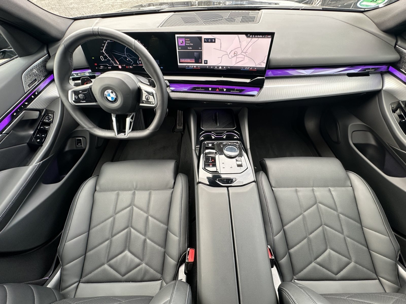 BMW 520 d Limousine M Sportpaket Pro *19 ZOLL*B&W*KAMERA*L — photo 16