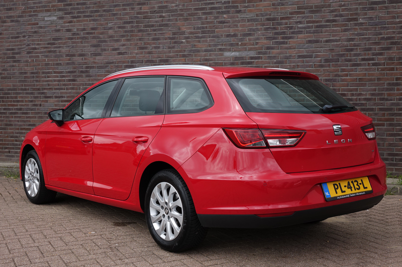 SEAT Leon ST 1.2 TSI Reference Business, navigatie, cruise c — photo 5