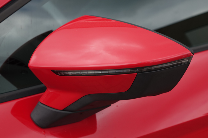 SEAT Leon ST 1.2 TSI Reference Business, navigatie, cruise c — photo 10