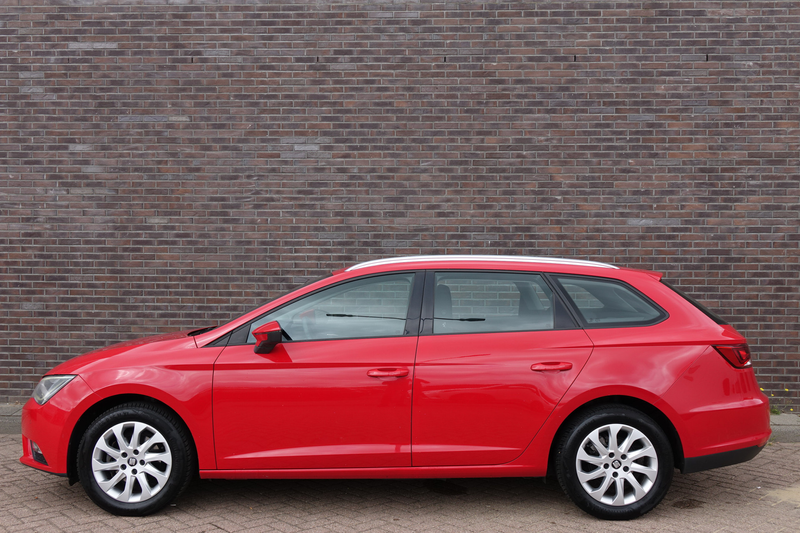 SEAT Leon ST 1.2 TSI Reference Business, navigatie, cruise c — photo 3