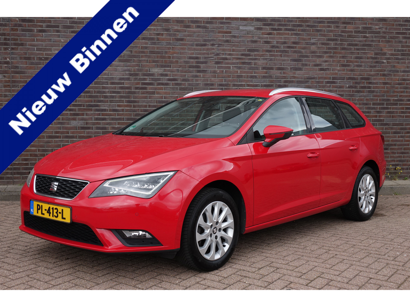 SEAT Leon ST 1.2 TSI Reference Business, navigatie, cruise c