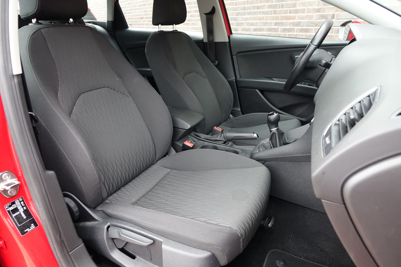 SEAT Leon ST 1.2 TSI Reference Business, navigatie, cruise c — photo 13
