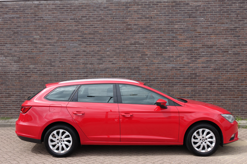 SEAT Leon ST 1.2 TSI Reference Business, navigatie, cruise c — photo 4