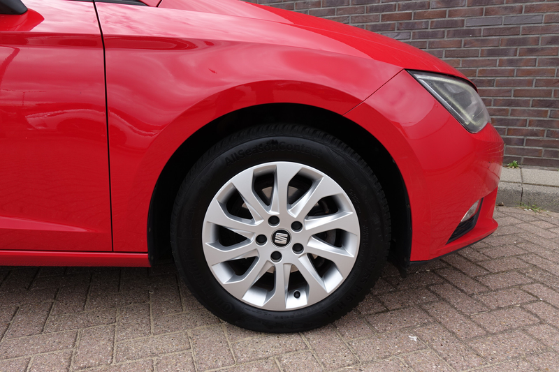 SEAT Leon ST 1.2 TSI Reference Business, navigatie, cruise c — photo 11