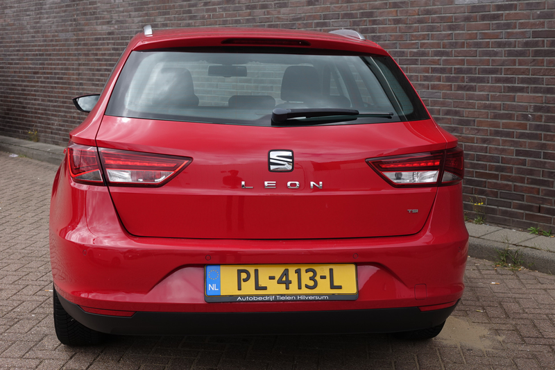 SEAT Leon ST 1.2 TSI Reference Business, navigatie, cruise c — photo 7