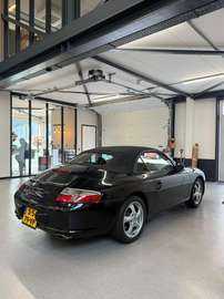 911 3.6 Coupé Carrera