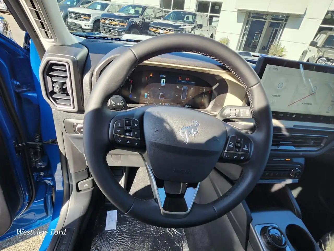 Ford Bronco Sport снимка Ford Bronco Sport