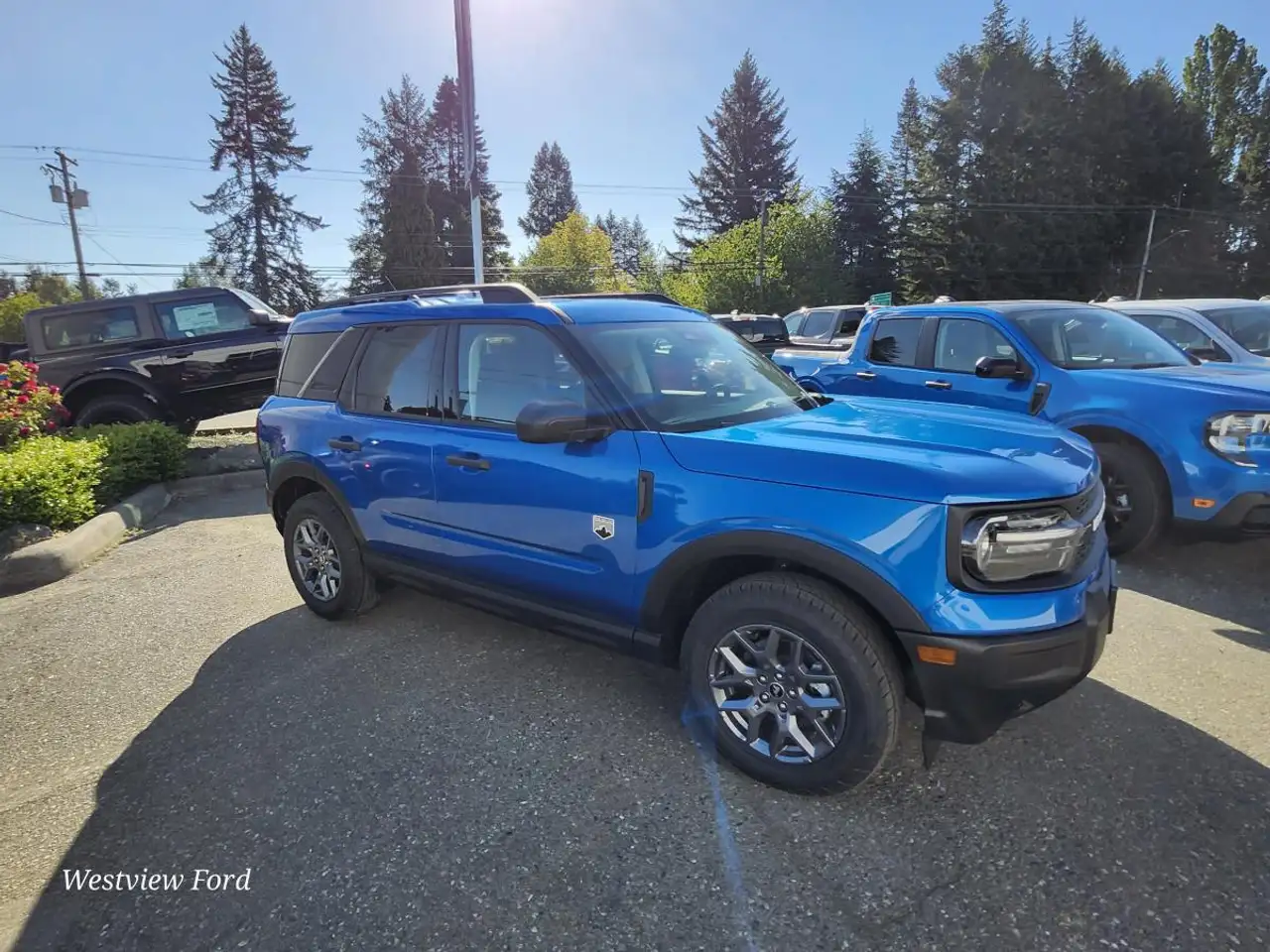 Ford Bronco Sport снимка Ford Bronco Sport