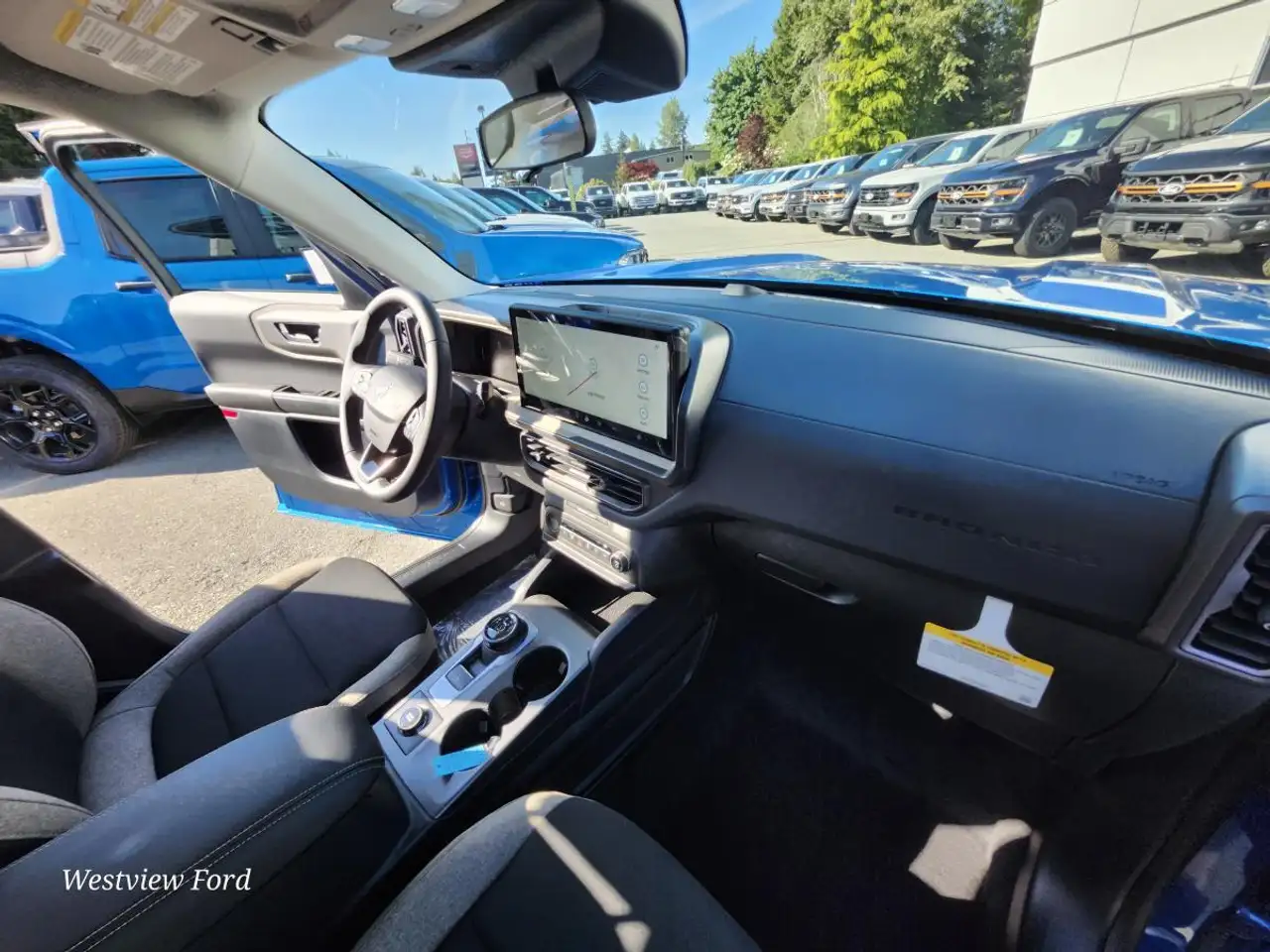 Ford Bronco Sport снимка Ford Bronco Sport