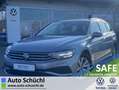 Volkswagen Passat Variant 2.0 TDI APP-CONNECT+AHK+KAMERA+LE Silber - thumbnail 1