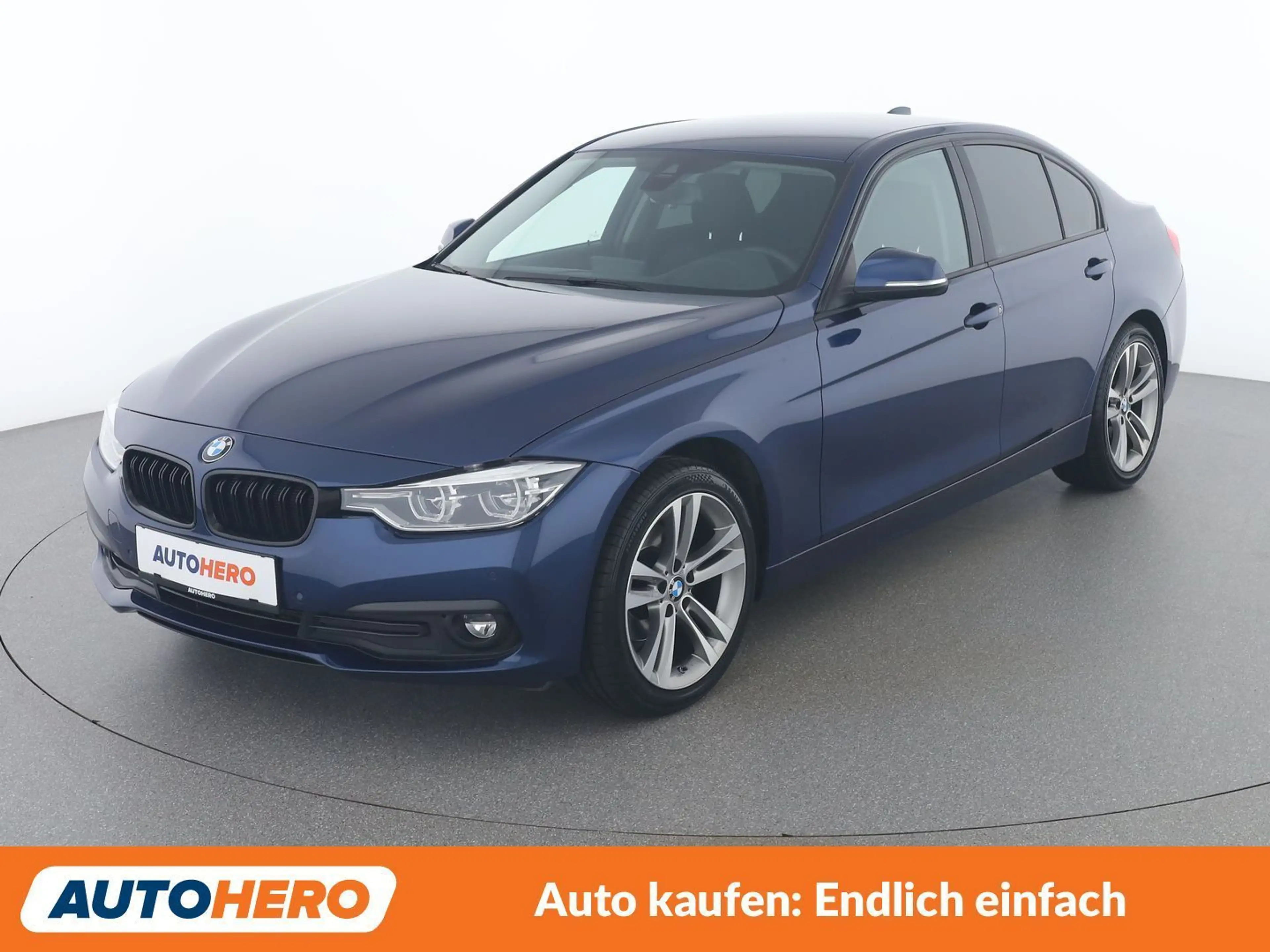 BMW 316 316d Advantage