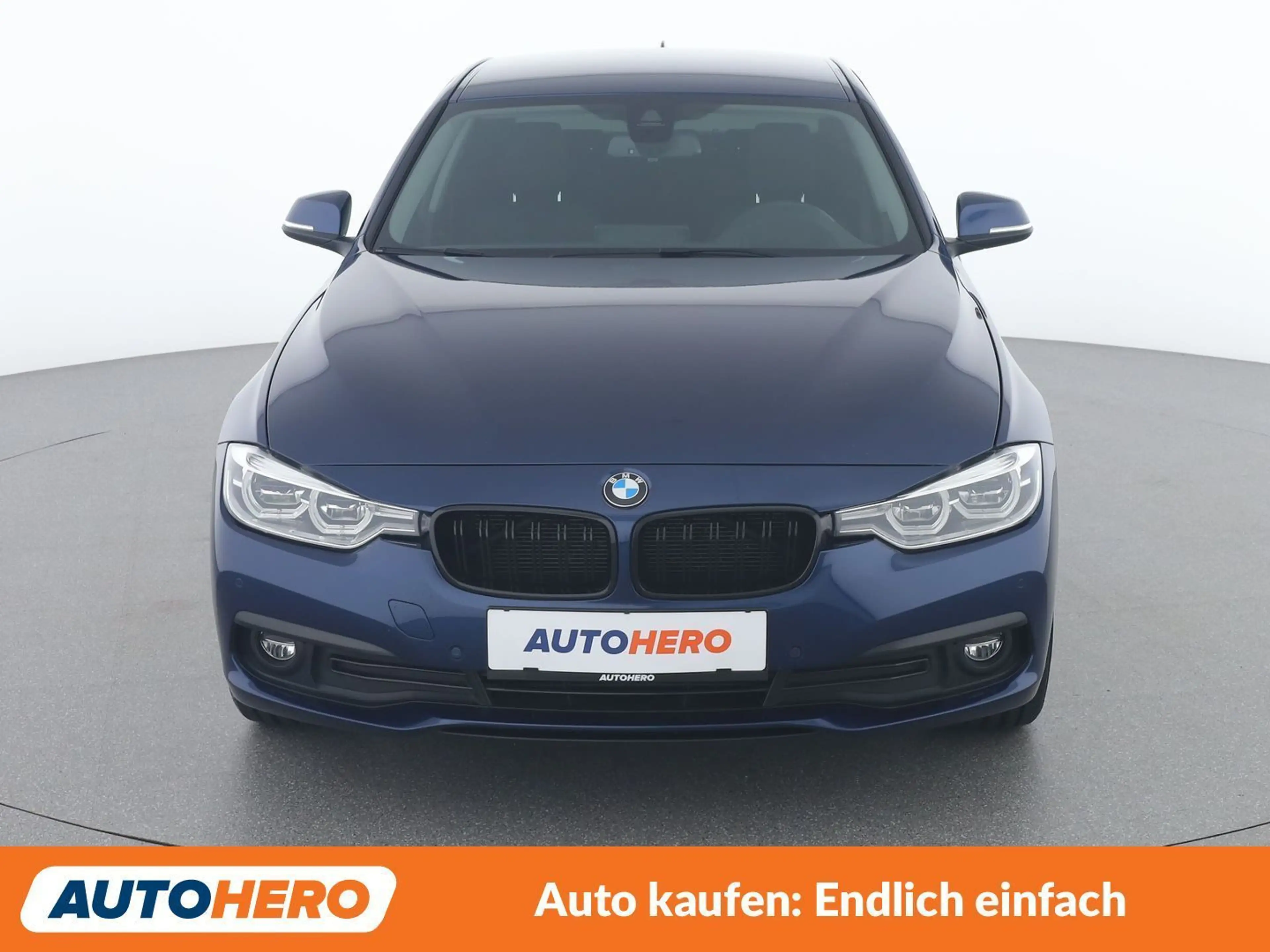 BMW 316 316d Advantage — photo 9