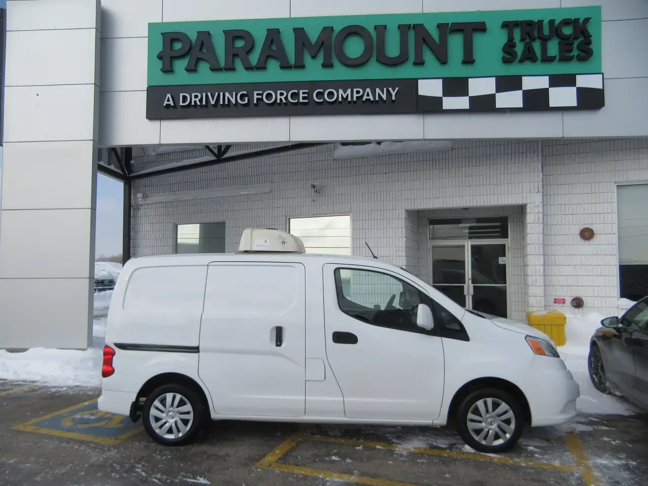 2015 Nissan NV200