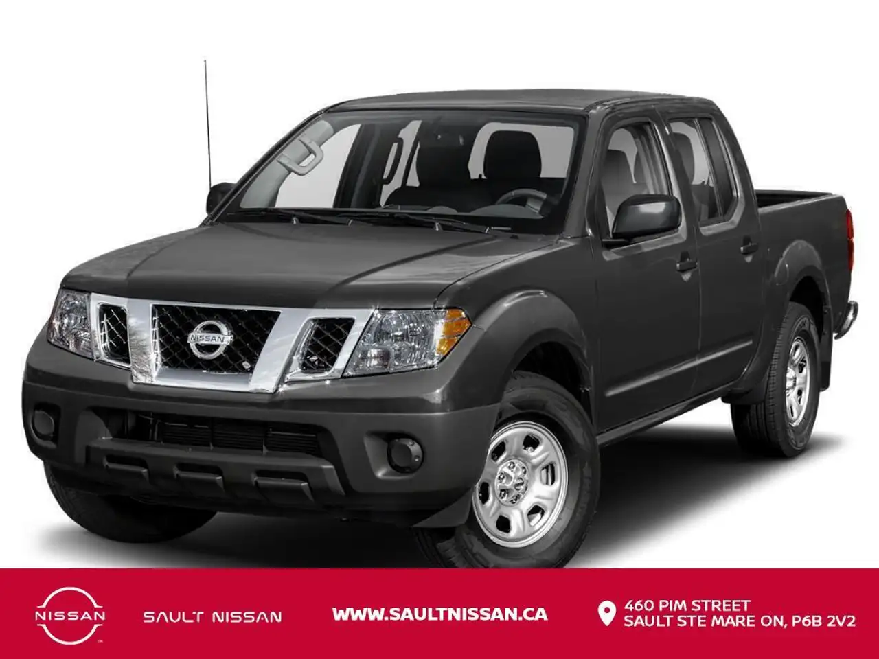 2019 Nissan Frontier
