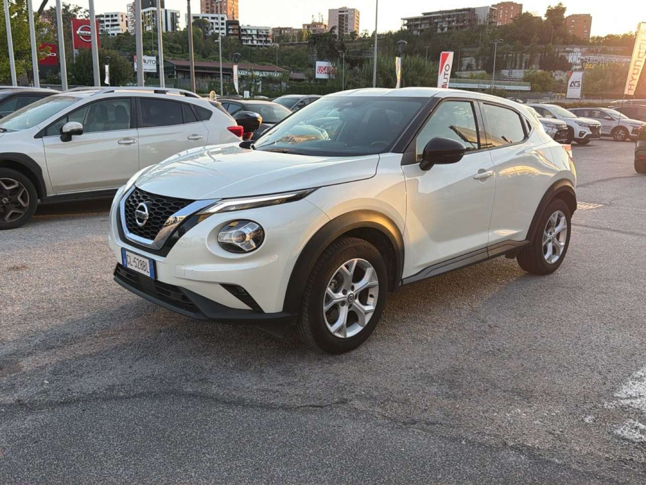 Nissan Juke 1.0 DIG-T 114 Mt N-Connecta-KM. 28.579