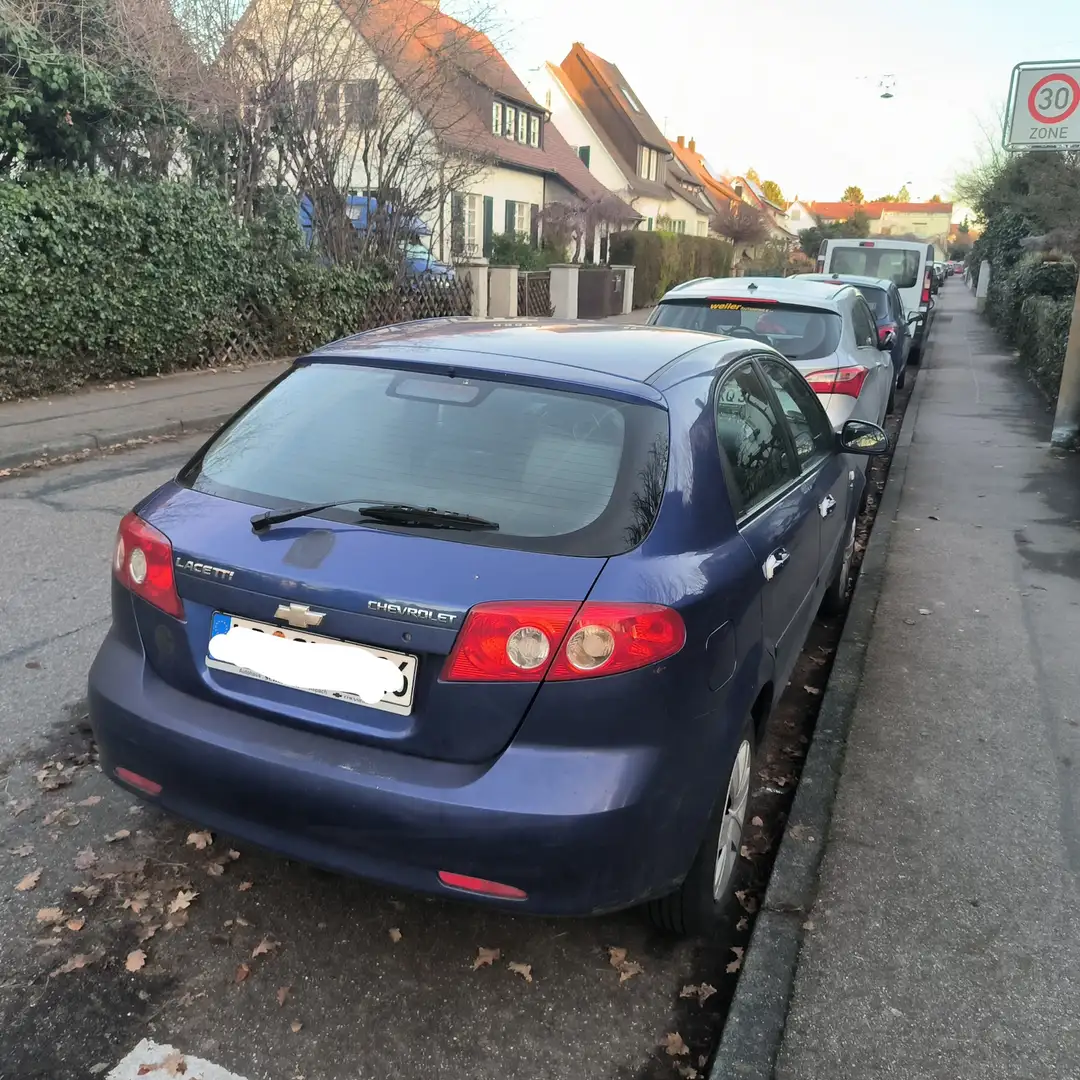 Chevrolet Lacetti 1.4 Gas SE - 2