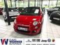 Fiat 500C Fiat c Faltdach Tel.-Vorb. PDC Sprachsteuerung Alu Rot - thumbnail 1