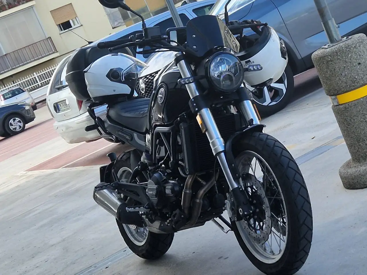 Benelli Leoncino