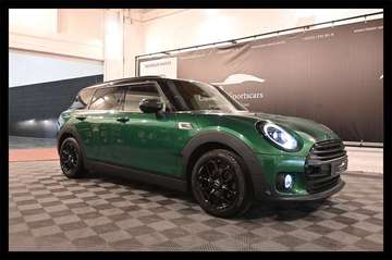 1.5i COOPER CLUBMAN FACELIFT EURO 6d / CARPLAY / ANDROID AUTO / ATTELAGE / KEYLESS GO / GPS NAVIGATION / HARMAN KARDON !!