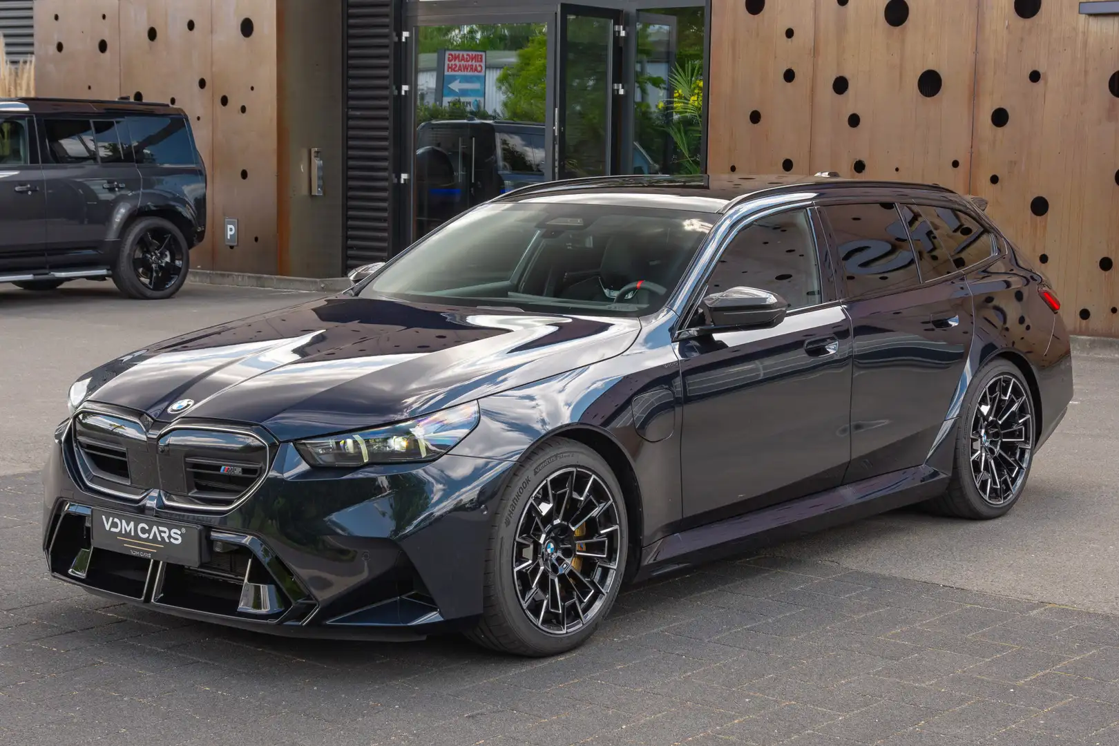 BMW M5 5-serie Touring | Ultimate | Keramisch | Carbon | Nero - 2