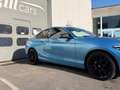 BMW 218 218i Coupe Sport Line Bleu - thumbnail 5