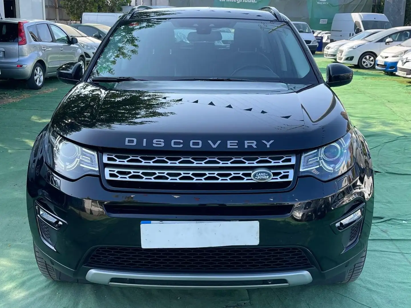 Land Rover Discovery Sport Discovery Sport 2.0TD4 HSE 4x4 180 HSE - 1
