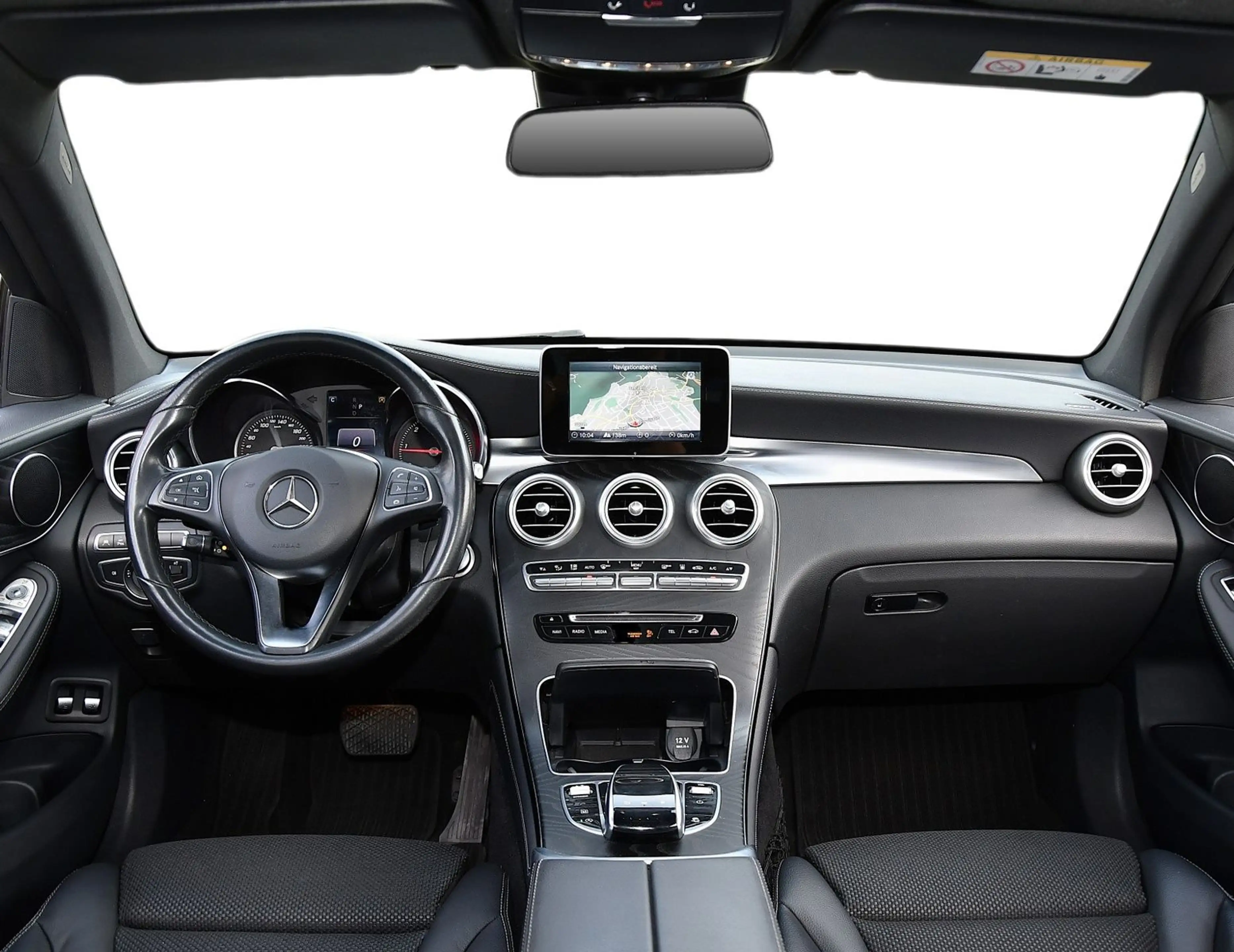 Mercedes-Benz GLC 220 d 4Matic Exclusive*LED*Standheizung*2Hand — photo 15