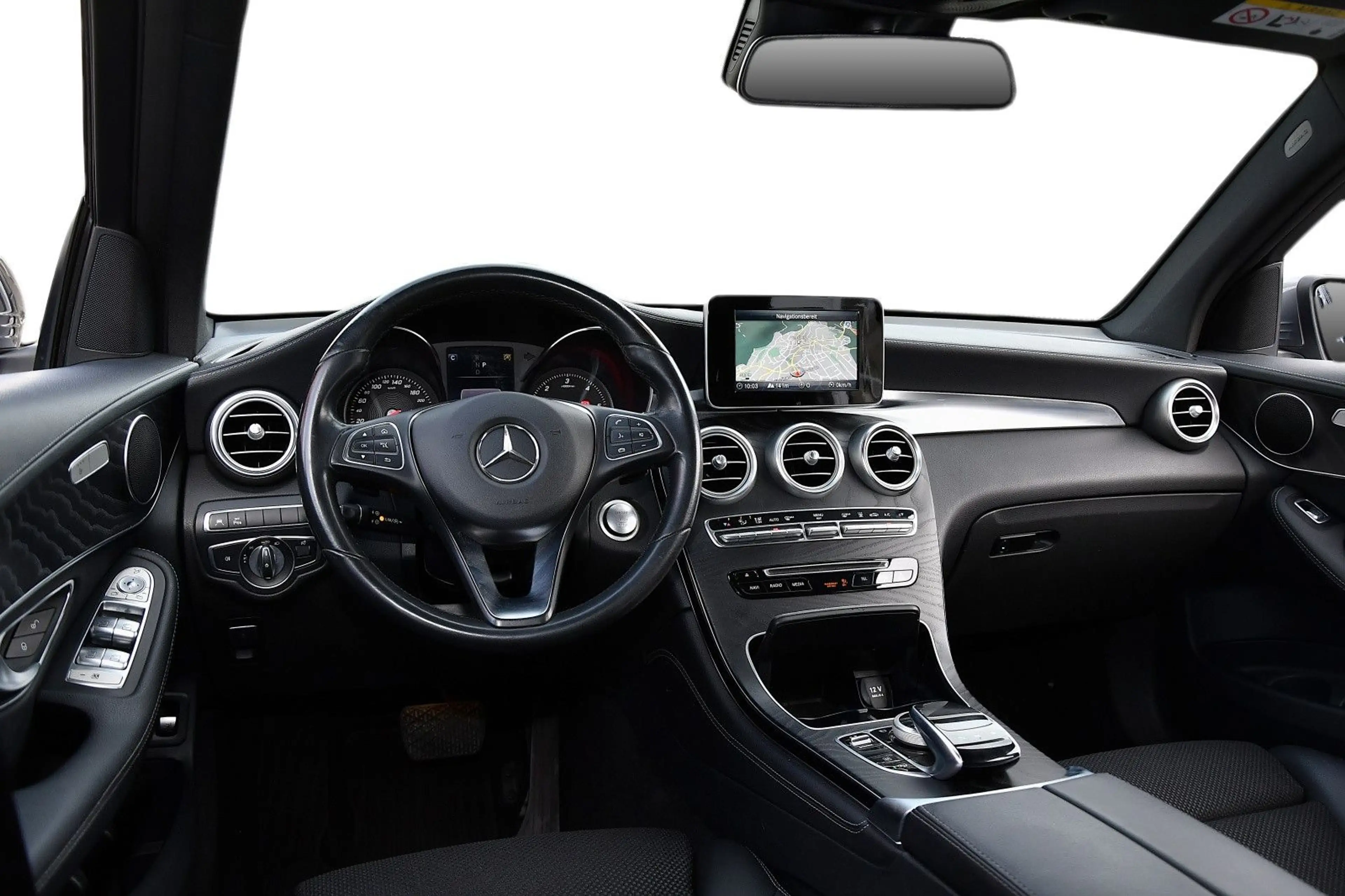 Mercedes-Benz GLC 220 d 4Matic Exclusive*LED*Standheizung*2Hand — photo 8