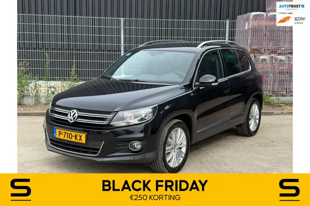 Volkswagen Tiguan 1.4 TSI R-Line Edition|Pano|Trekhaak|Dynaudio