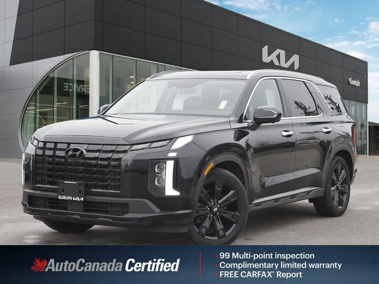2023 Hyundai PALISADE