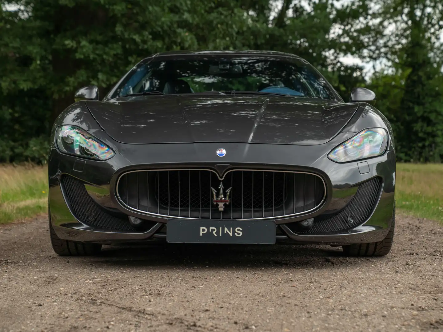 Maserati GranTurismo 4.7 Sport | Atelier Car! | MC Sportline | 2e eigen Grijs - 2