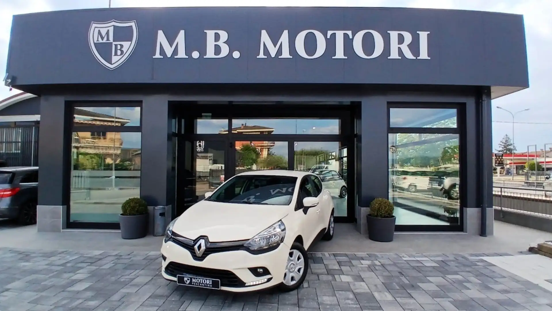 Renault Clio Clio 0.9 tce energy Life Gpl 90cv  *PREZZO PROMO* Beige - 1