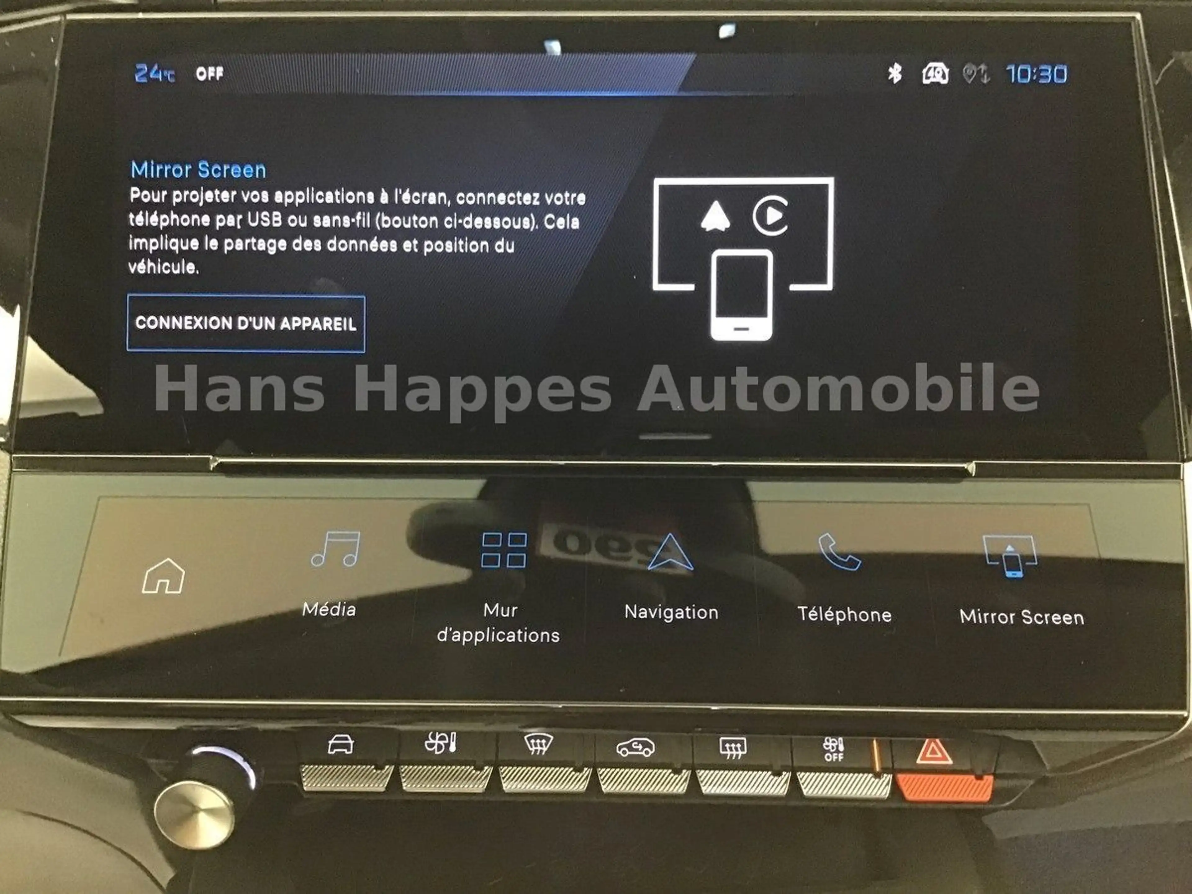 Peugeot 308 Diesel 130 EAT8 Allure Navi Kamera LED — photo 14
