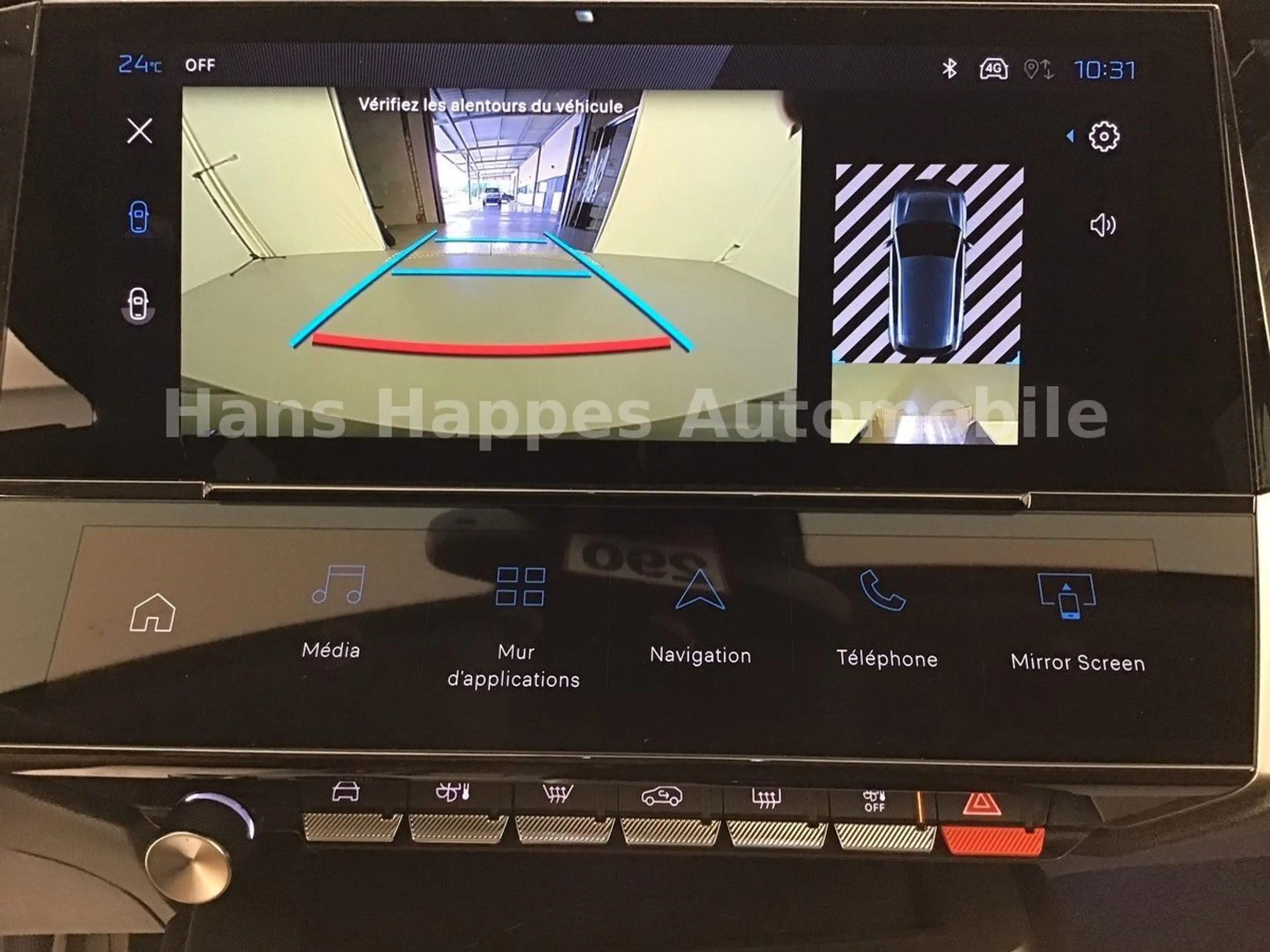 Peugeot 308 Diesel 130 EAT8 Allure Navi Kamera LED — photo 13