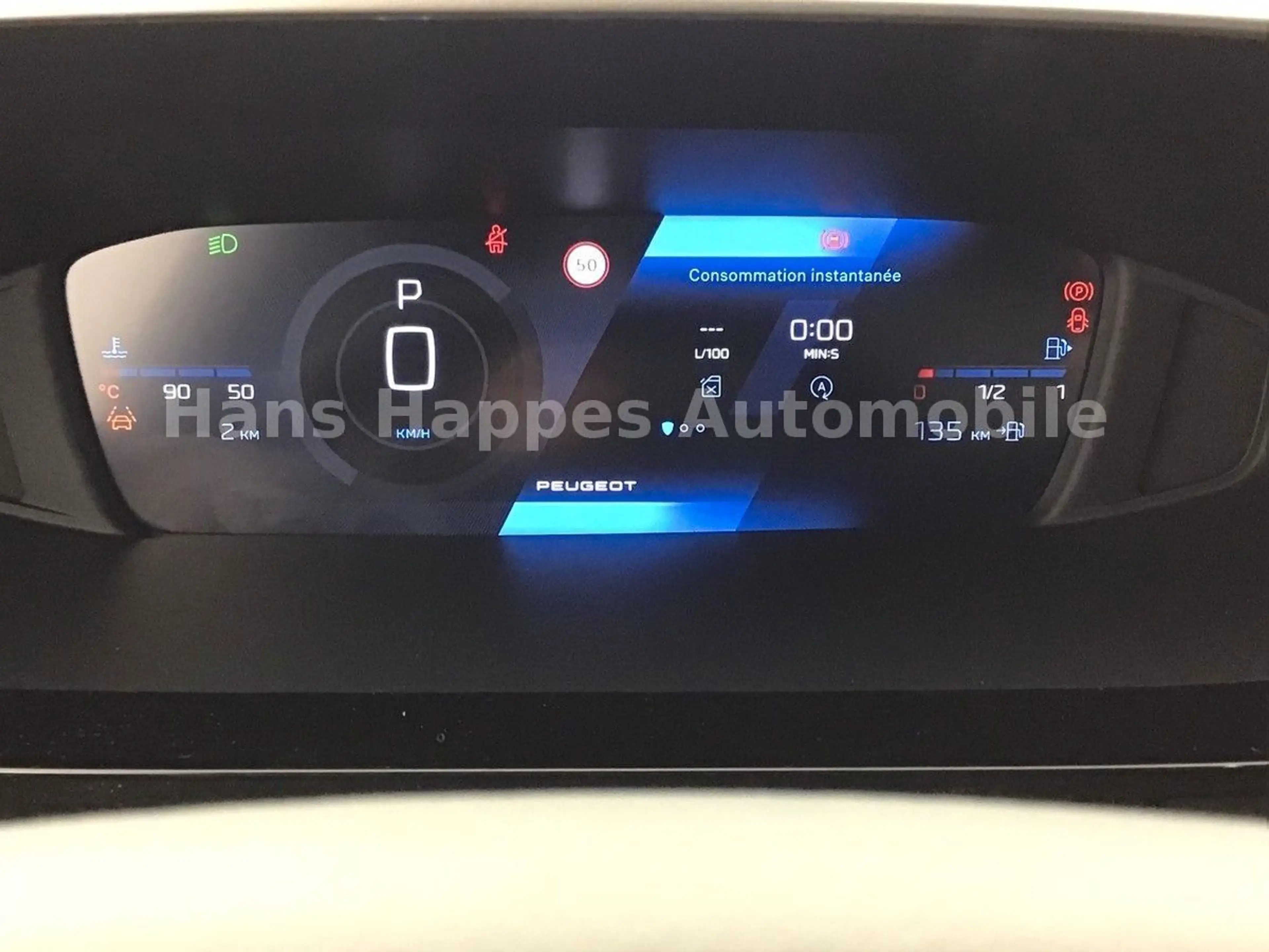 Peugeot 308 Diesel 130 EAT8 Allure Navi Kamera LED — photo 10
