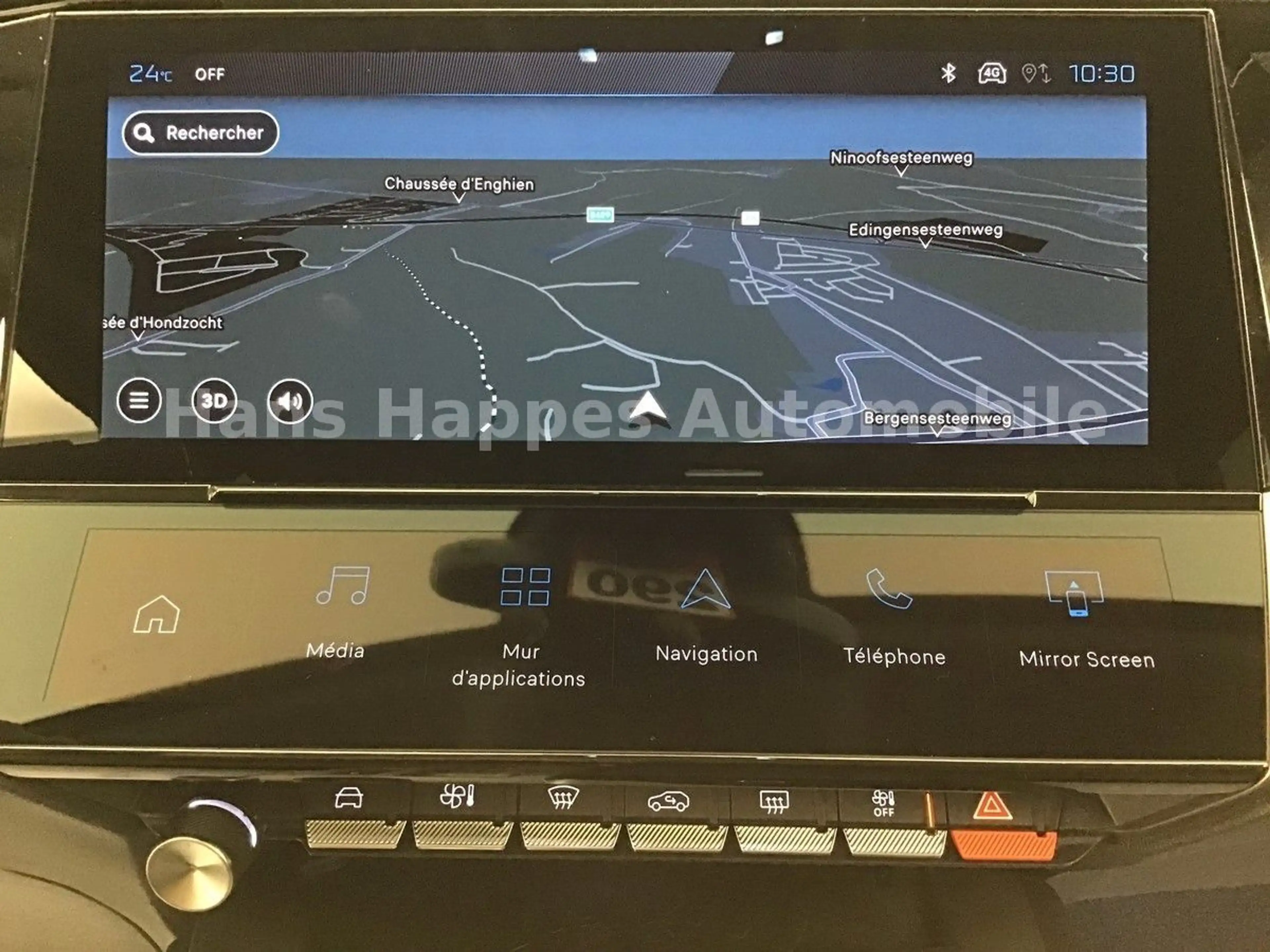 Peugeot 308 Diesel 130 EAT8 Allure Navi Kamera LED — photo 12
