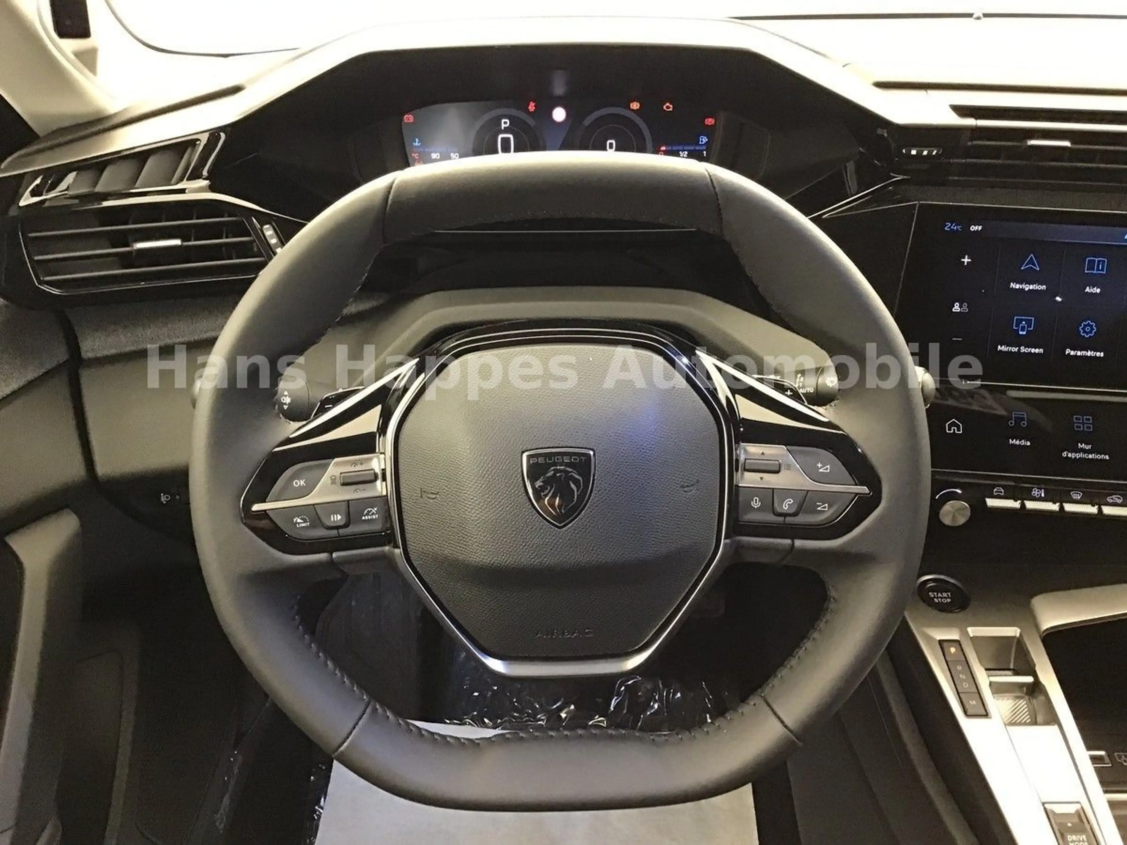 Peugeot 308 Diesel 130 EAT8 Allure Navi Kamera LED — photo 8