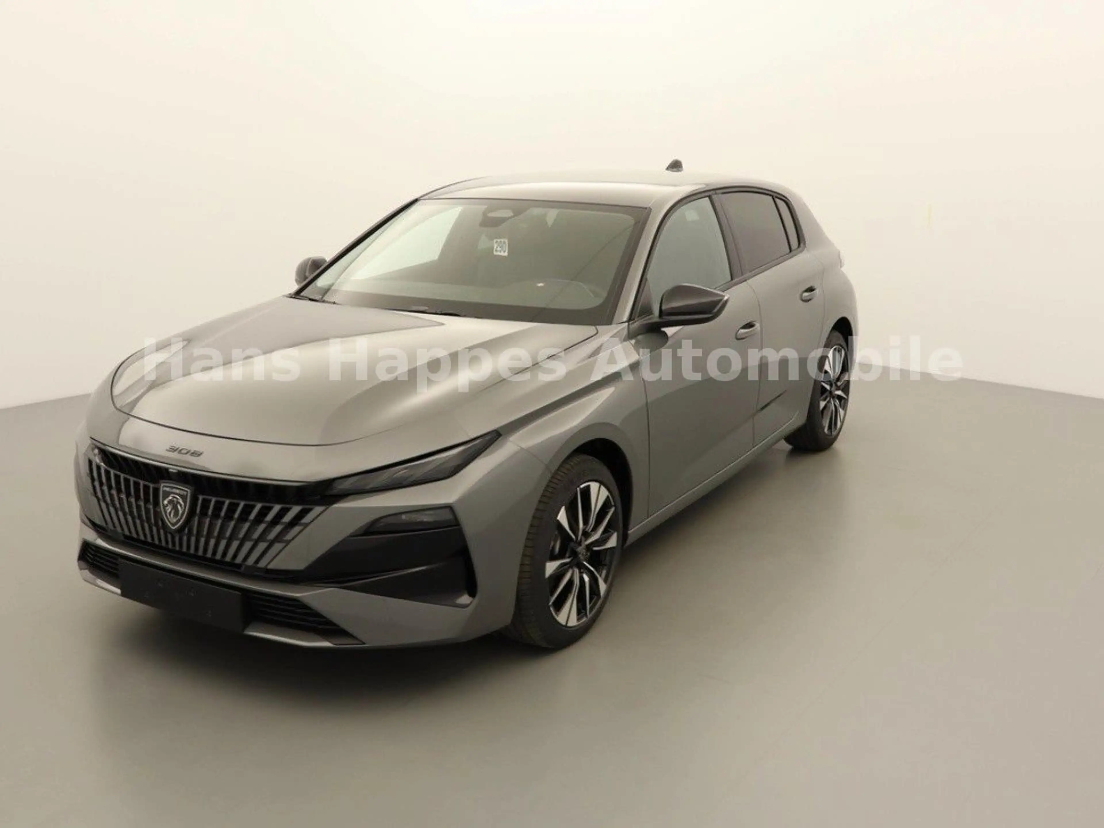 Peugeot 308 Diesel 130 EAT8 Allure Navi Kamera LED