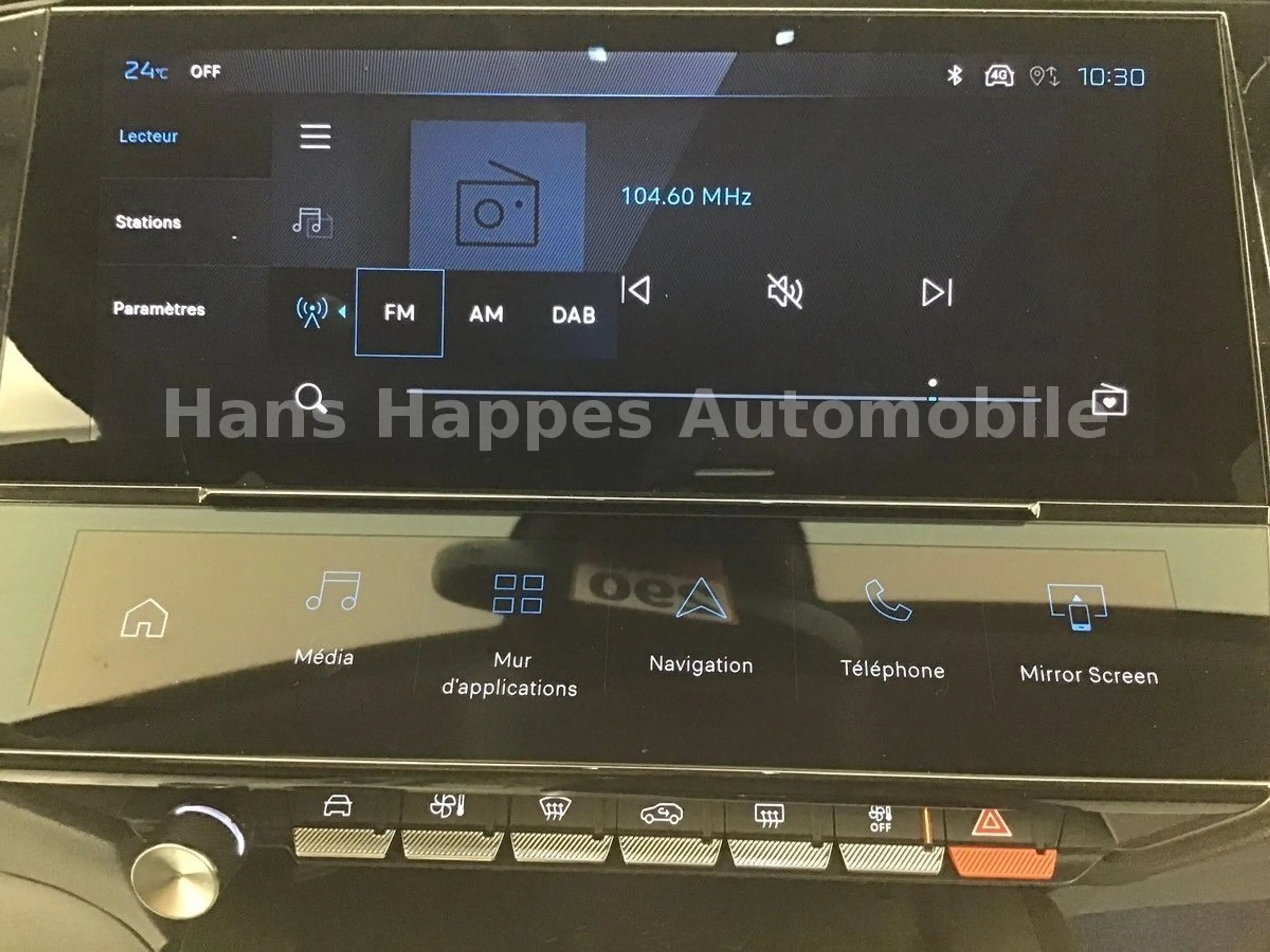 Peugeot 308 Diesel 130 EAT8 Allure Navi Kamera LED — photo 15