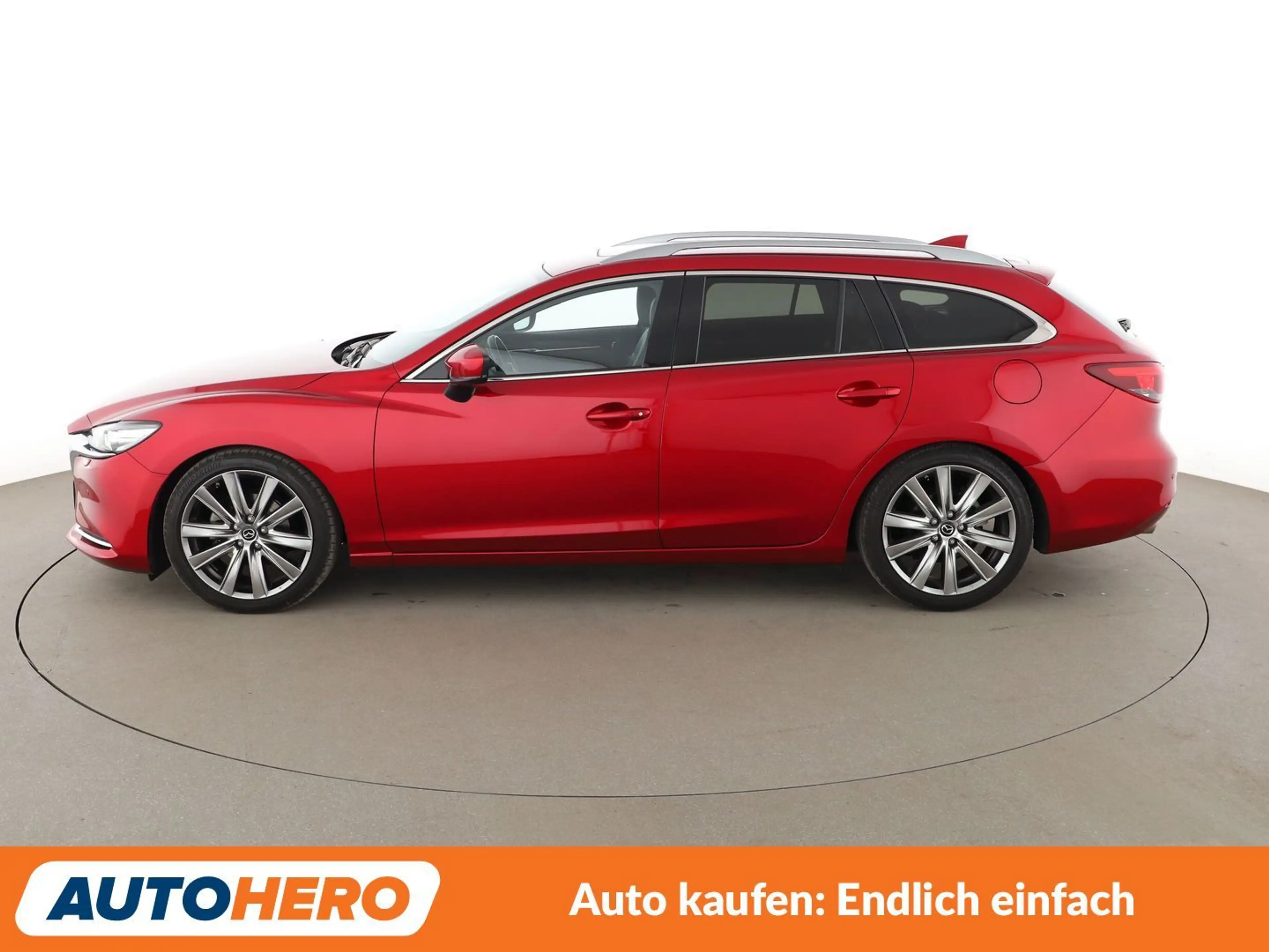 Mazda 6 2.5 SKYACTIV-G Takumi Aut.*NAVI*HEAD-UP*BOSE*ACC* — photo 3