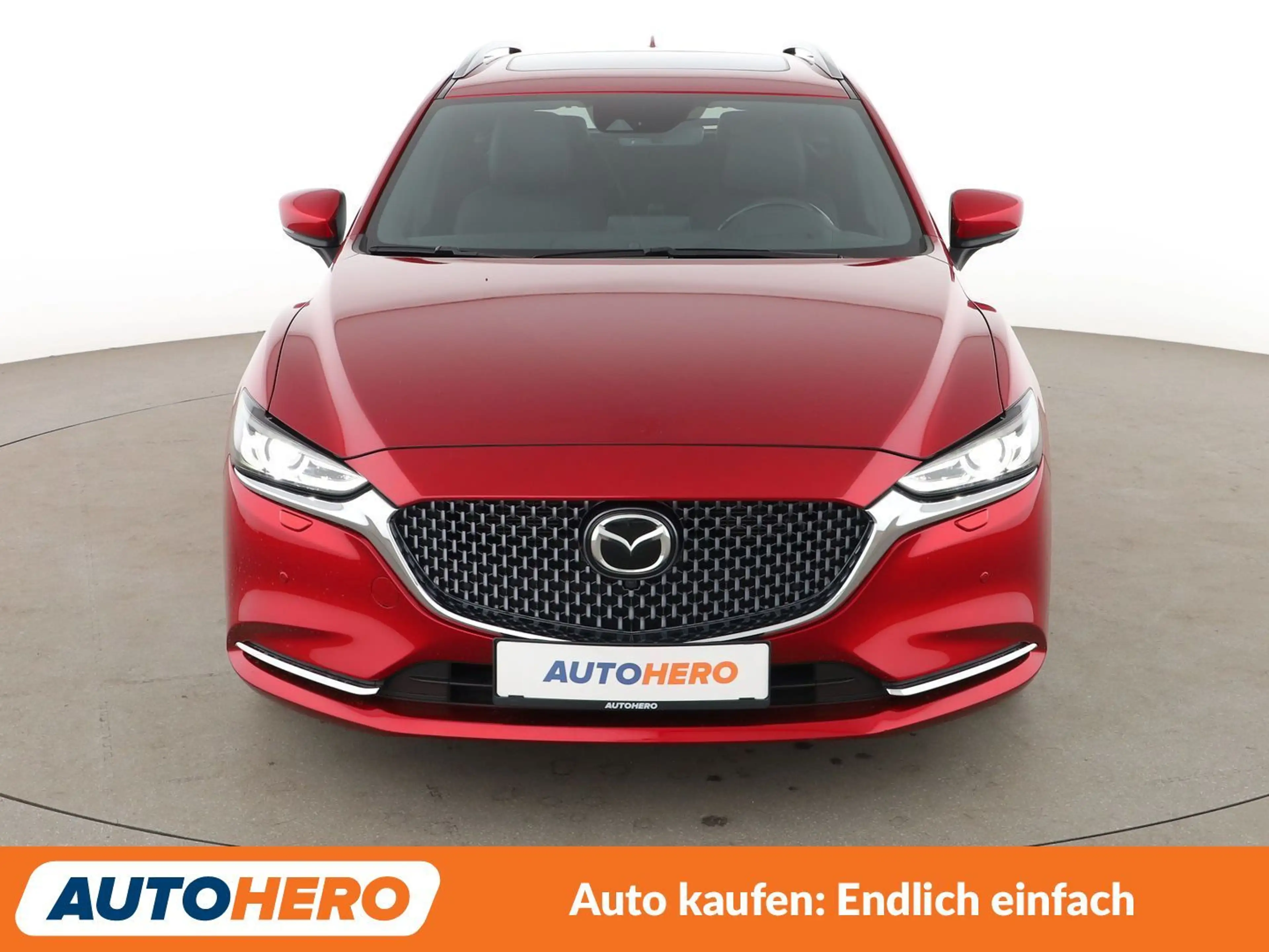 Mazda 6 2.5 SKYACTIV-G Takumi Aut.*NAVI*HEAD-UP*BOSE*ACC* — photo 9