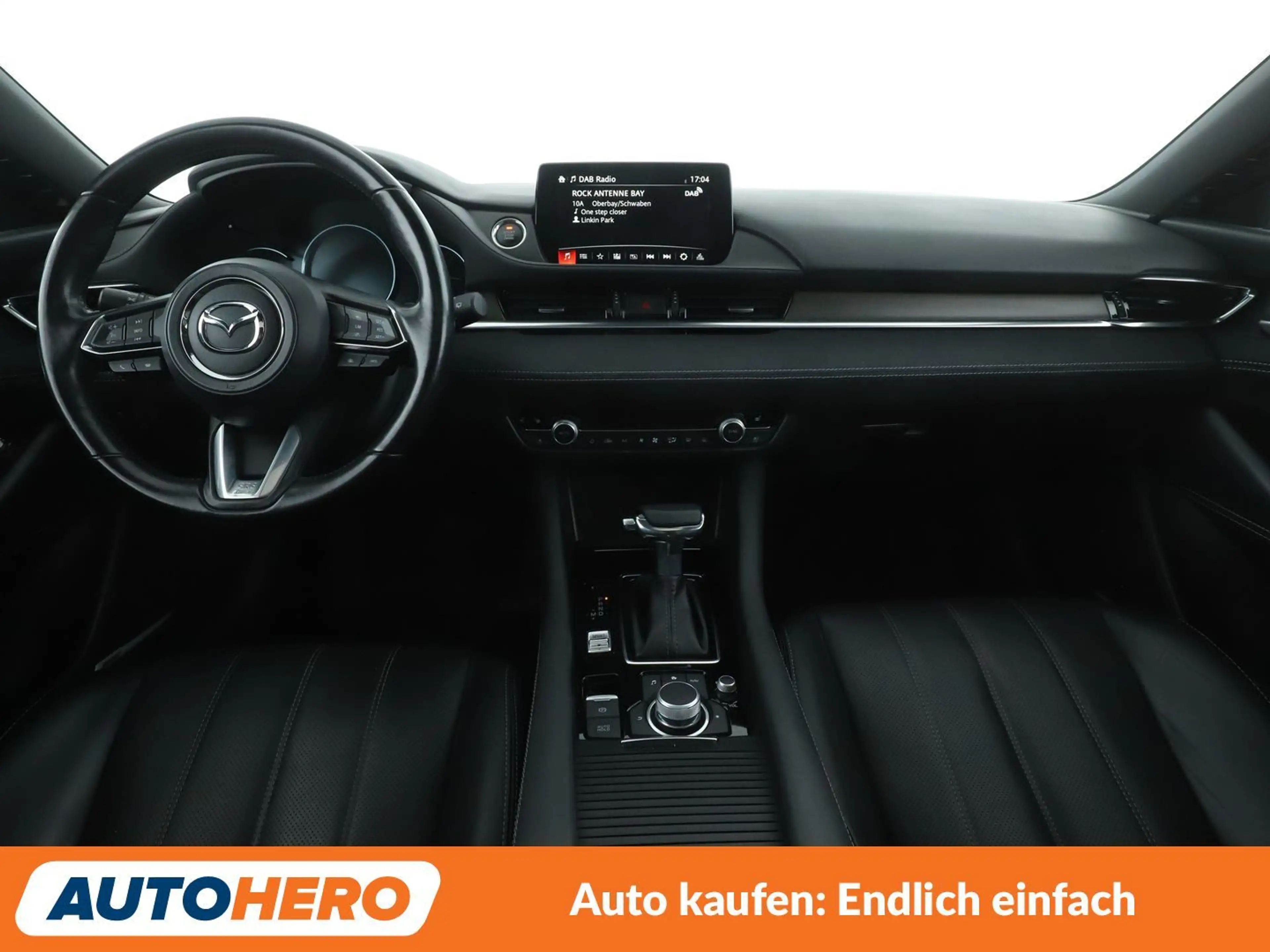 Mazda 6 2.5 SKYACTIV-G Takumi Aut.*NAVI*HEAD-UP*BOSE*ACC* — photo 12