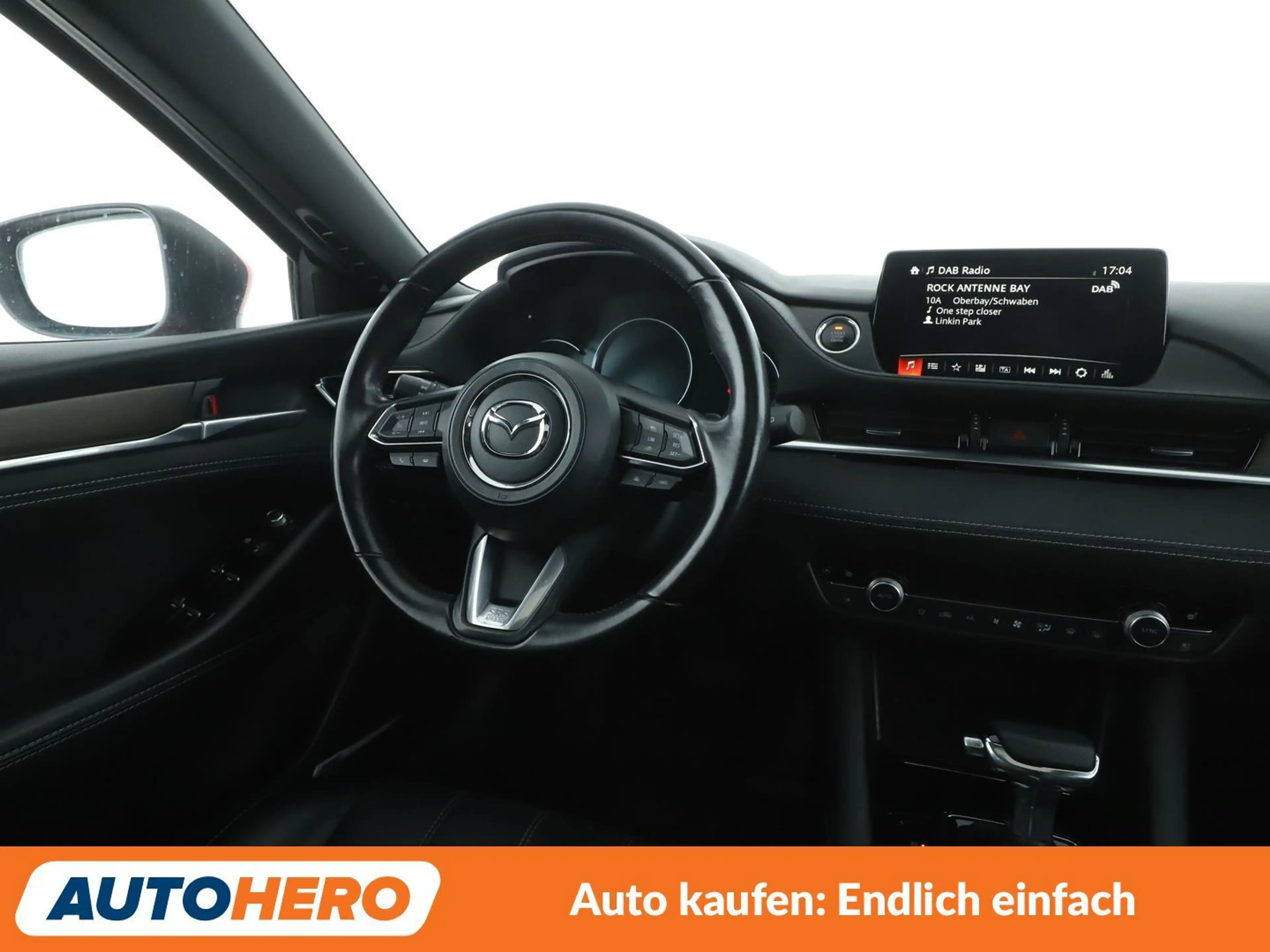 Mazda 6 2.5 SKYACTIV-G Takumi Aut.*NAVI*HEAD-UP*BOSE*ACC* — photo 13