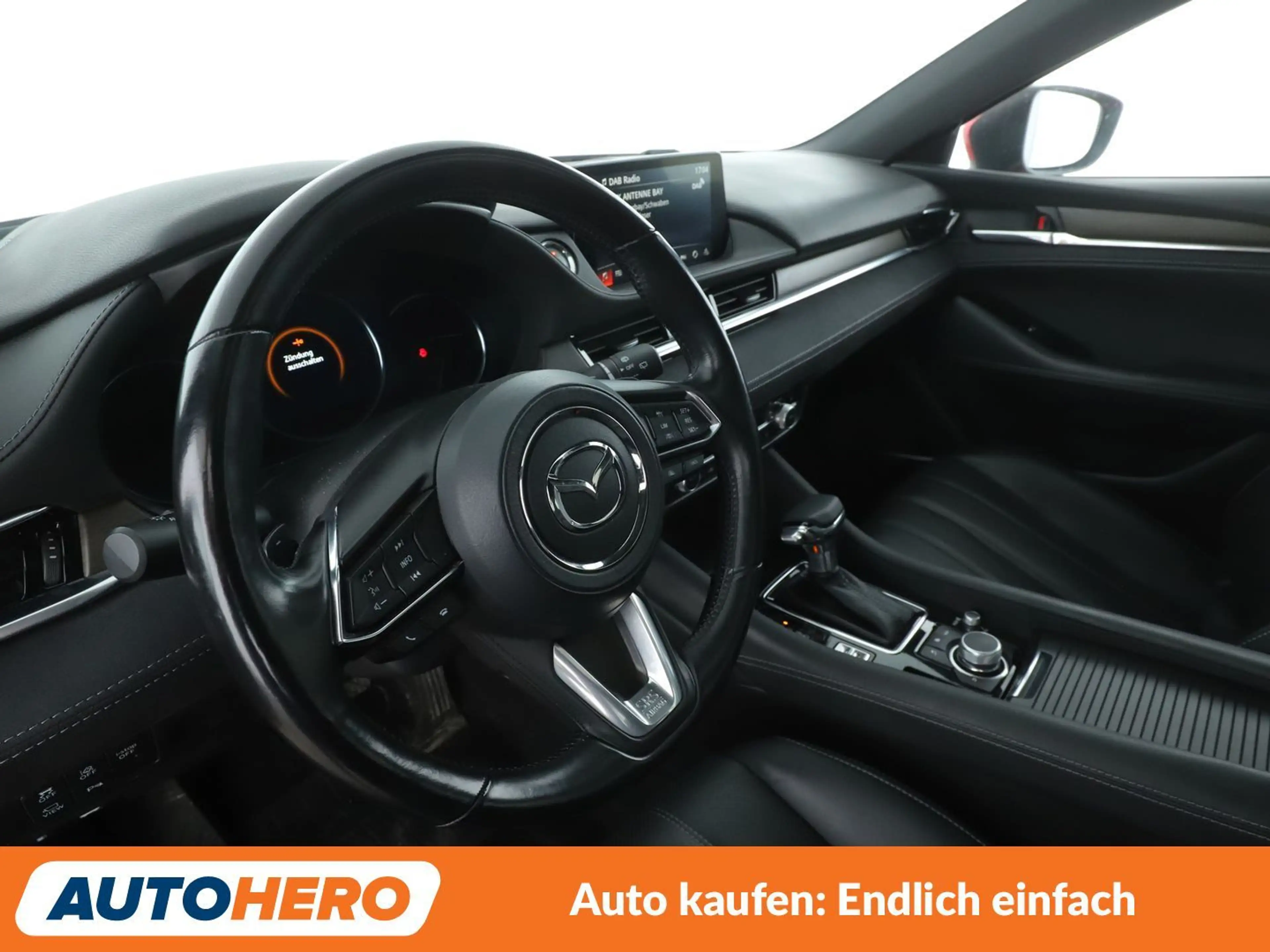 Mazda 6 2.5 SKYACTIV-G Takumi Aut.*NAVI*HEAD-UP*BOSE*ACC* — photo 11