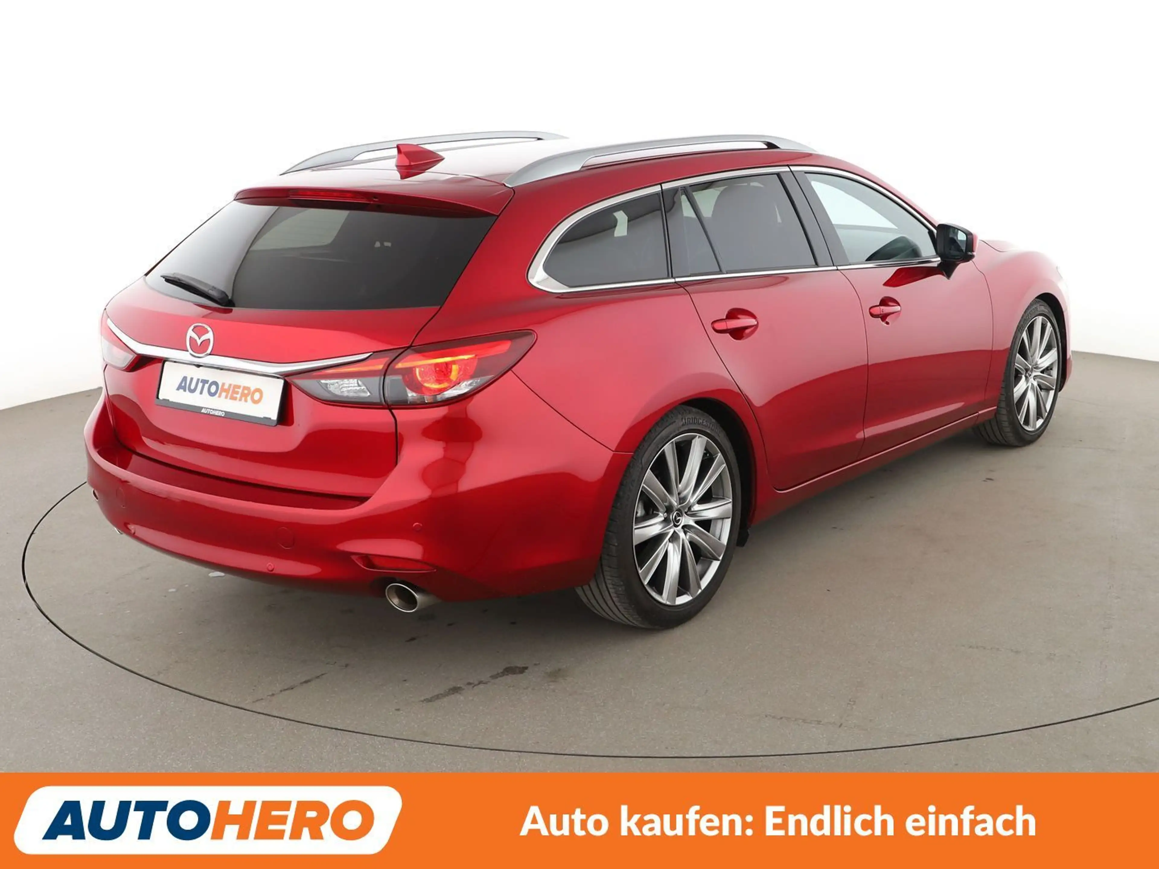 Mazda 6 2.5 SKYACTIV-G Takumi Aut.*NAVI*HEAD-UP*BOSE*ACC* — photo 6