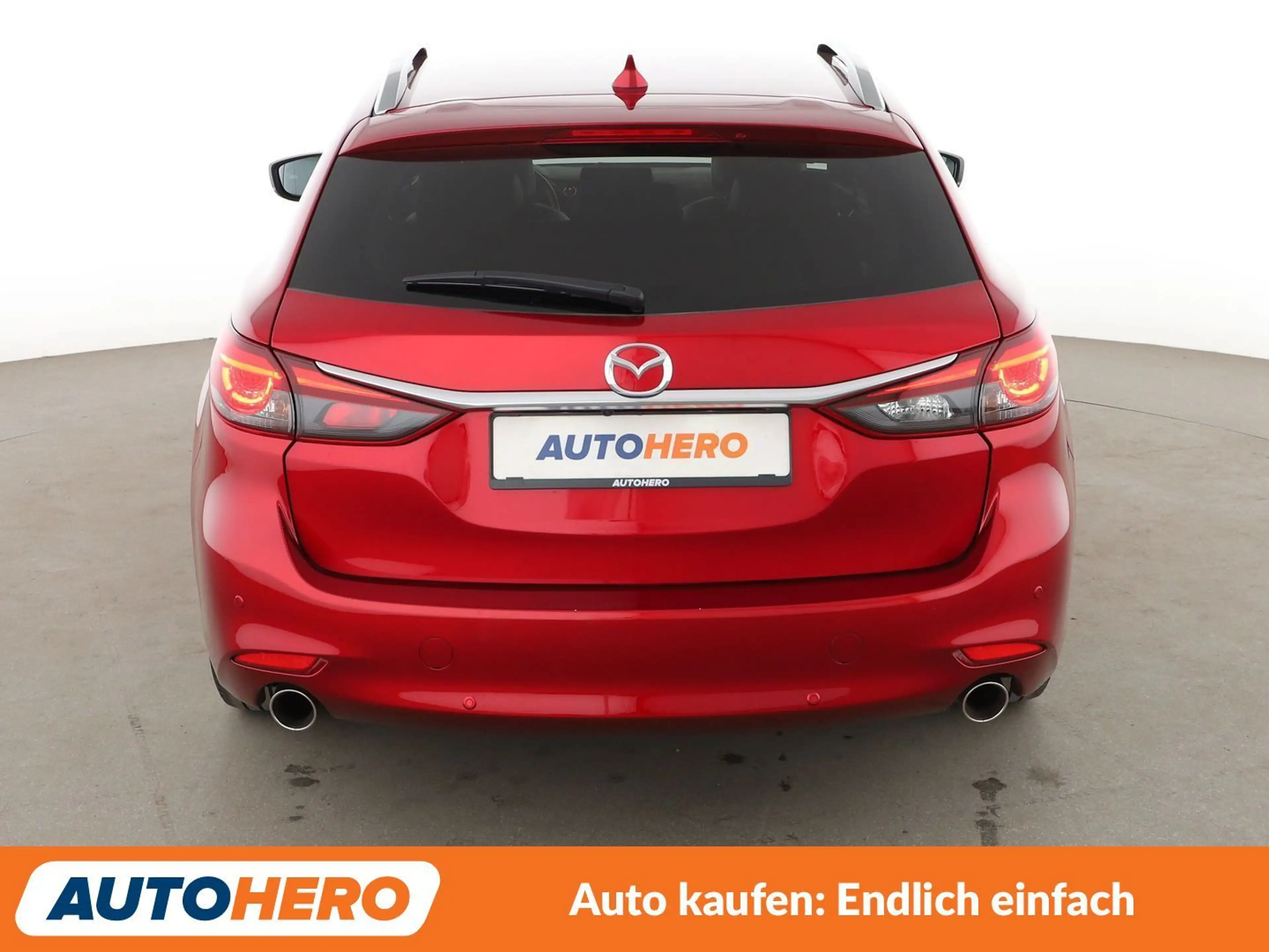 Mazda 6 2.5 SKYACTIV-G Takumi Aut.*NAVI*HEAD-UP*BOSE*ACC* — photo 5
